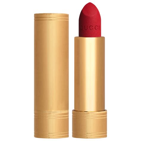 Gucci matte lipstick